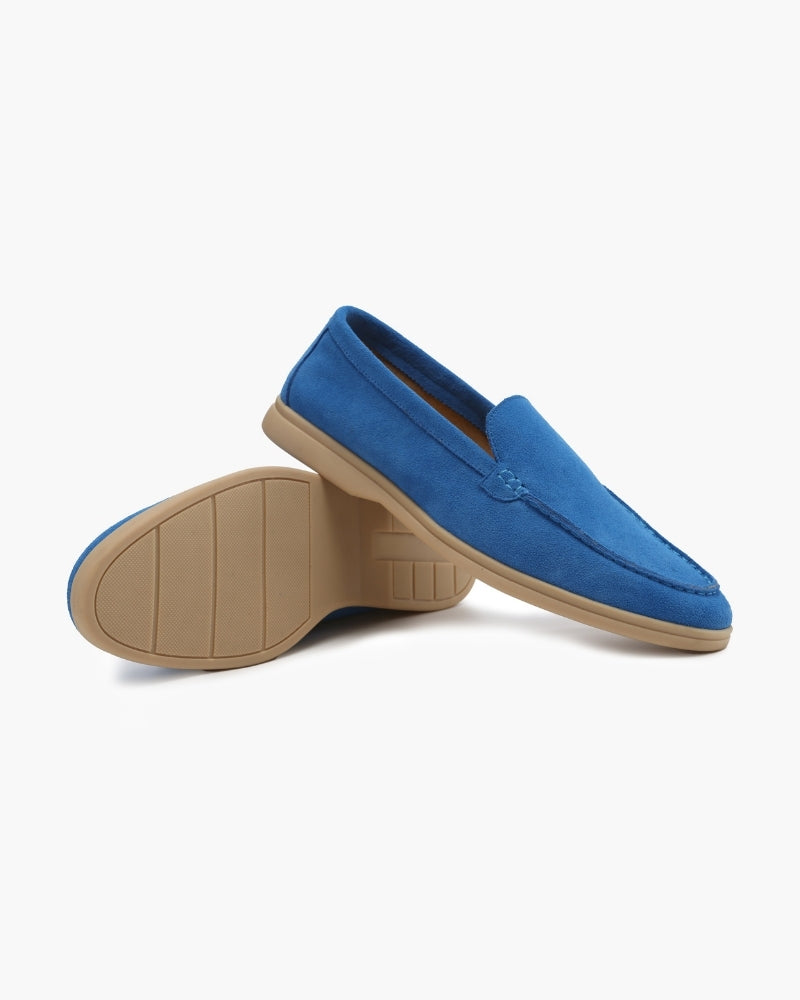 Premium Wildleder Slipper