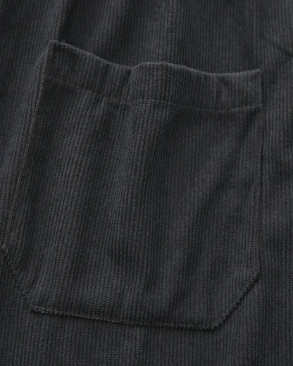 Das Riviera Samt-Kord-Set