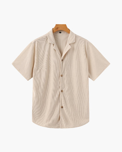 Das Riviera Samt-Kord-Set