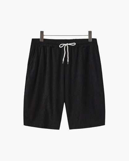 Das Riviera Samt-Kord-Set