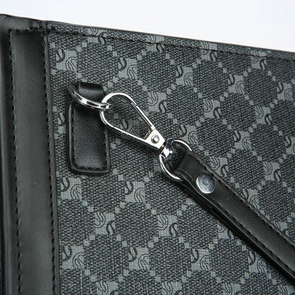 Clutch aus Leder VERNET®