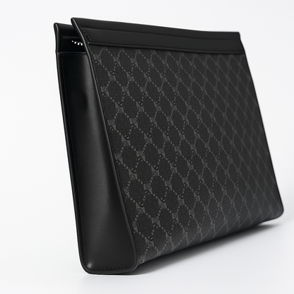 Clutch aus Leder VERNET®