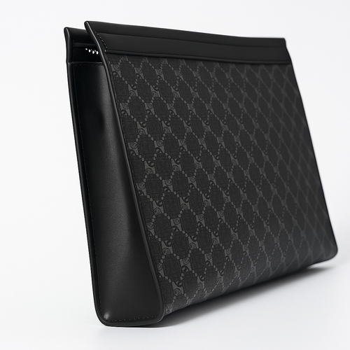 Clutch aus Leder VERNET®