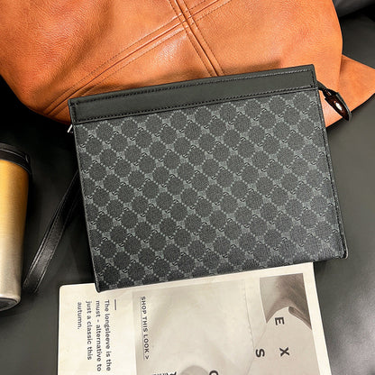 Clutch aus Leder VERNET®